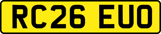 RC26EUO