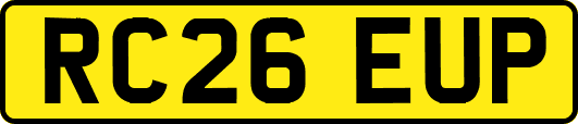 RC26EUP