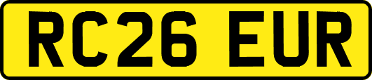 RC26EUR