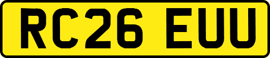 RC26EUU