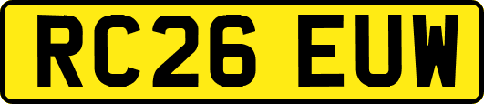 RC26EUW