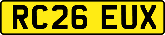 RC26EUX