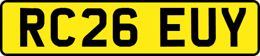 RC26EUY