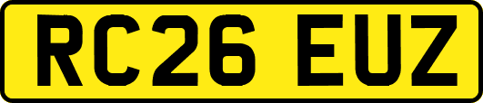RC26EUZ