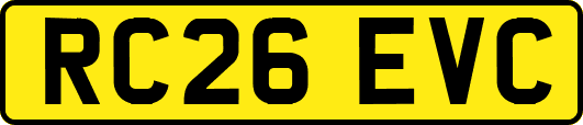 RC26EVC