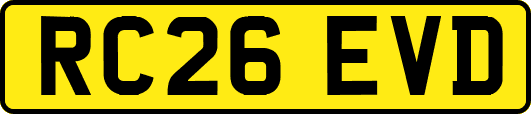 RC26EVD