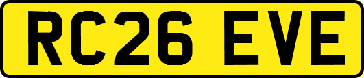 RC26EVE