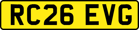 RC26EVG