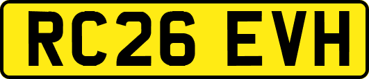 RC26EVH