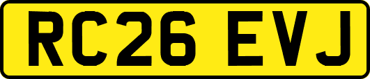 RC26EVJ
