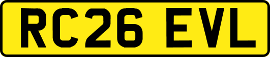 RC26EVL