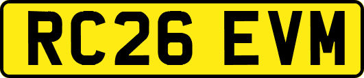 RC26EVM