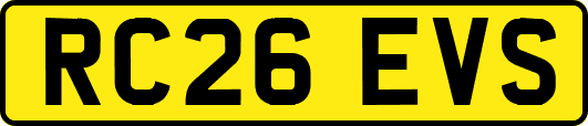 RC26EVS