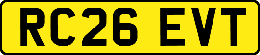 RC26EVT