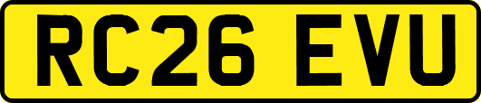 RC26EVU