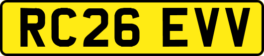 RC26EVV