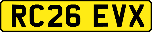 RC26EVX