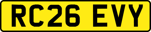 RC26EVY