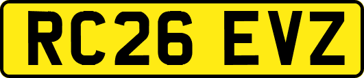 RC26EVZ