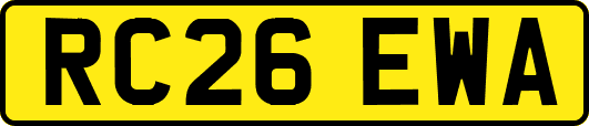 RC26EWA