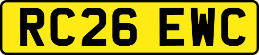 RC26EWC