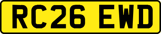 RC26EWD
