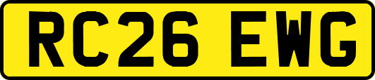 RC26EWG