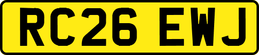 RC26EWJ