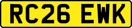 RC26EWK