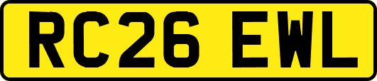RC26EWL