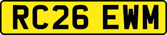 RC26EWM