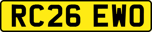 RC26EWO