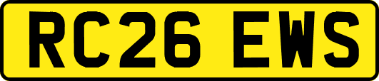 RC26EWS