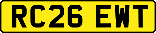 RC26EWT