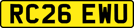 RC26EWU
