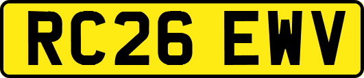 RC26EWV