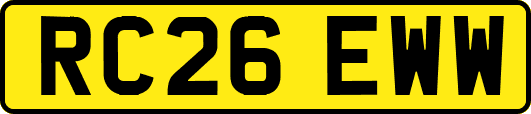 RC26EWW
