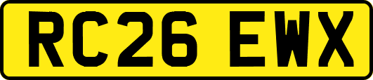 RC26EWX