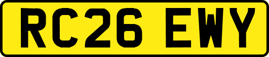 RC26EWY