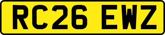 RC26EWZ