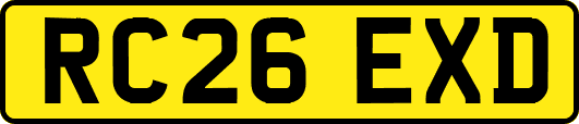 RC26EXD