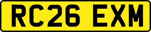 RC26EXM