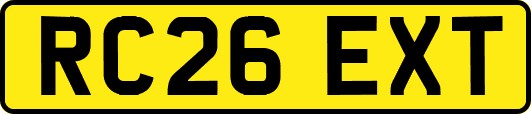 RC26EXT