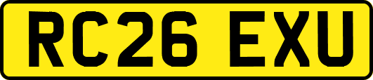 RC26EXU