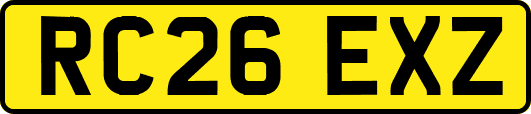 RC26EXZ