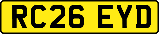 RC26EYD