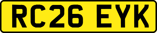 RC26EYK