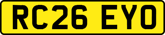 RC26EYO