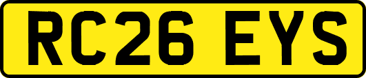 RC26EYS