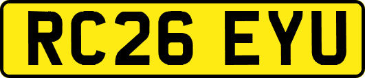 RC26EYU